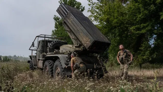 Русия твърди, че е превзела две села в Сумска област
