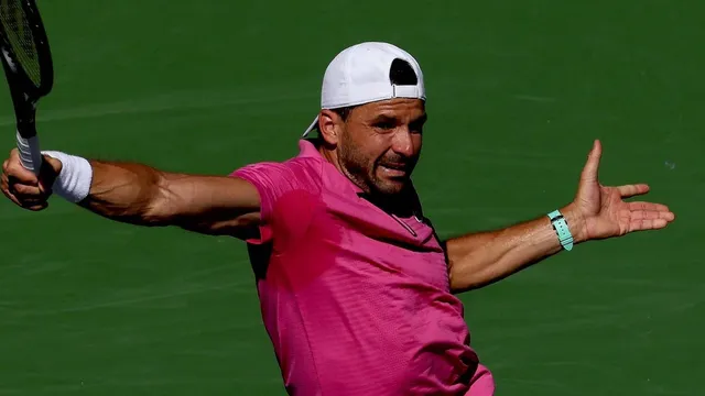 Обявиха кога Григор Димитров излиза за първия си мач на US Open