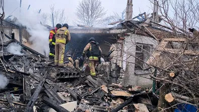 Киев отрече твърденията на Москва за превземането на две села в Сумска област