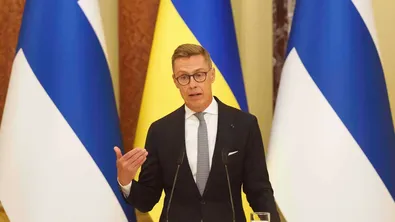 Александър Стуб не смята, че Русия ще нападне НАТО
