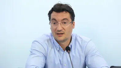 Крум Зарков: Доверяваме се на Илияна Йотова за вицепрезидента