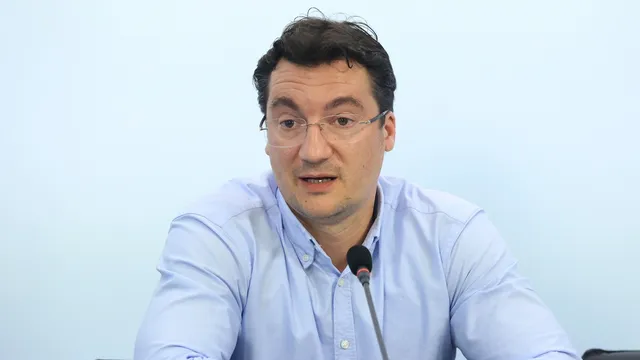 Крум Зарков: Доверяваме се на Илияна Йотова за вицепрезидента