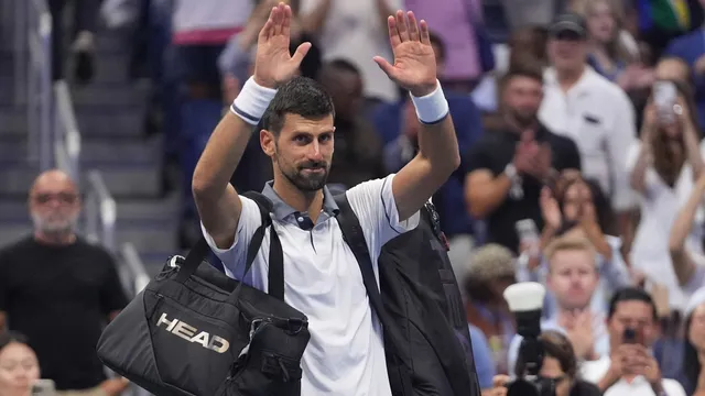 Шок на US Open: Джокович отпадна още в първия кръг