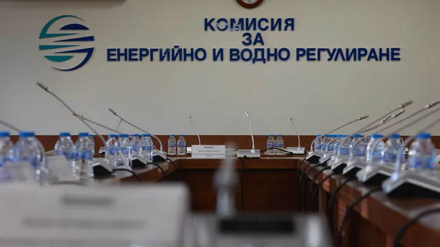 КЕВР: Природният газ през септември поскъпва с 5,5 на сто спрямо август