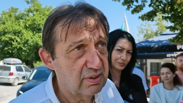 Министър Шишков: Участъкът Русе-Бяла трябва да бъде завършен до края на 2028 г.