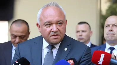 Демерджиев заминава за Полша за разговори за сигурността и незаконната миграция