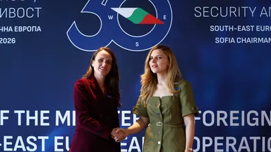 Велислава Петрова: България ще работи с Румъния за по-безопасно Черно море