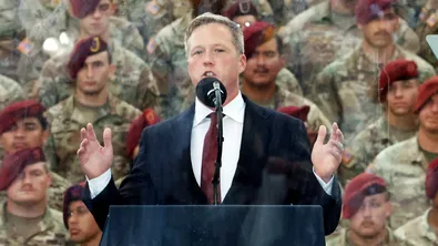Пореден висш военен напуска администрацията на Доналд Тръмп