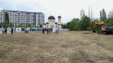 Нов парк на 17 декара строят в столичния „Младост“