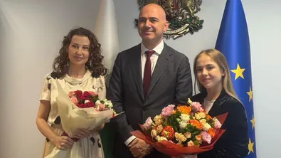 Стилияна Николова получи „Златна роза"
