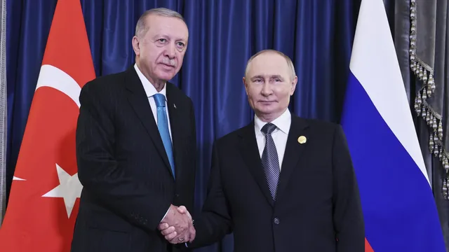 Путин: Турция остава "привилегирован партньор" на Русия