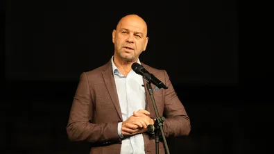 Кметът на Пловдив откри Есенния салон на изкуствата „Пловдив 2026“