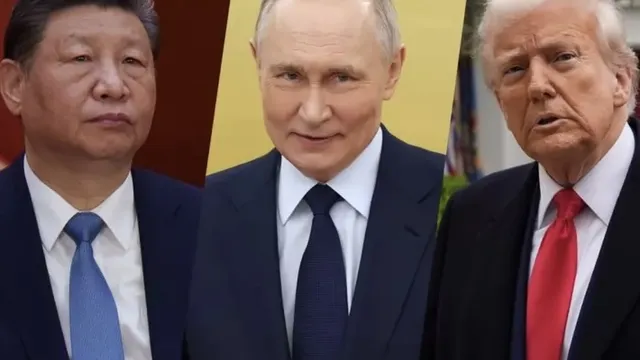Путин, Си Цзинпин и Тръмп може да се срещнат през ноември