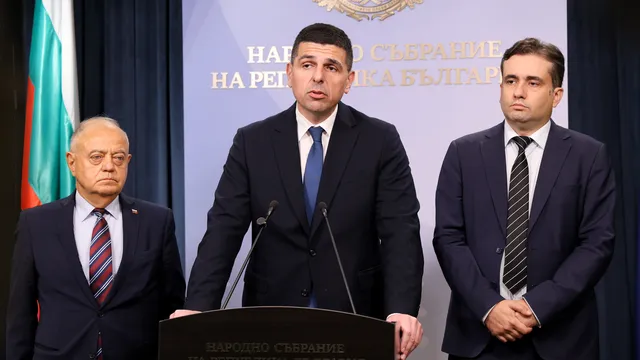 ДБ: Искаме КСНС и спиране на навеждането към Русия и Путин