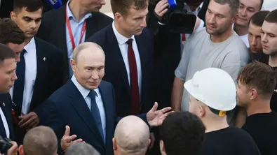 Путин нарече „пълни глупости“ твърденията за нова военна мобилизация