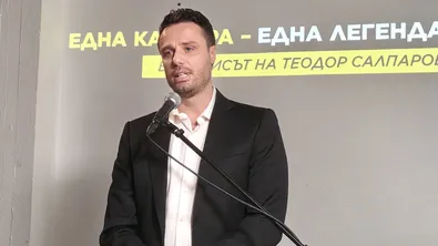 Теодор Салпаров преди бенефиса си: Свалих 10 килограма специално за този мач
