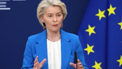 Урсула фон дер Лайен: Атаката с дрон в Лайпциг е новото нормално