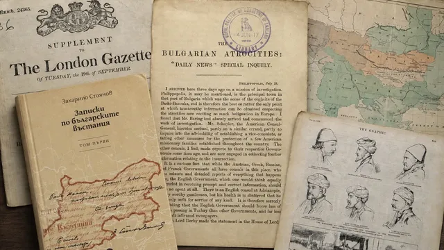 Захари Стоянов – човекът, който не просто записа българската история, а промени нейния ход