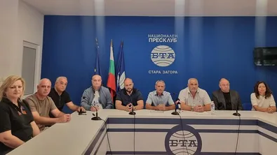 Миньорите от "Мини Марица-изток" се обявиха срещу реформите: Искат гаранции за финансирането до 2038 г.