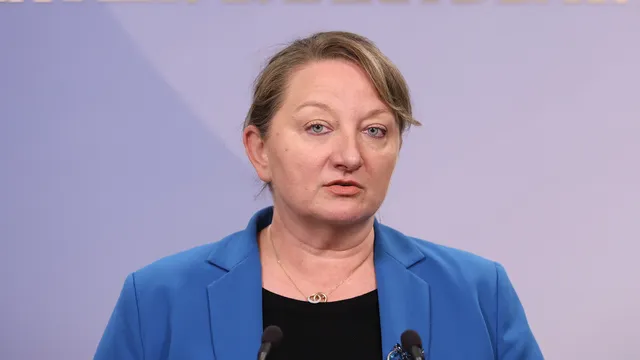 Деница Сачева сезира Съвета на Европа за случая с Ива Михайлова