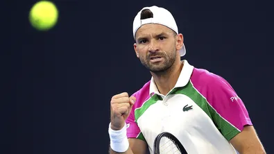 Григор Димитров се доближи до топ 100 въпреки ранното отпадане от US Open