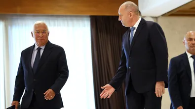 Антонио Коща с Радев: Достъпната енергия е ключова за сигурна и конкурентоспособна Европа