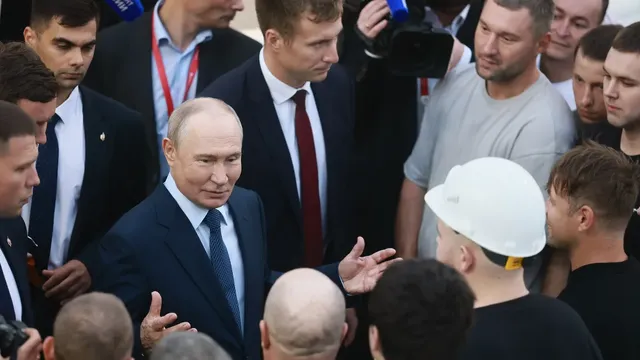 Путин определи слуховете за мобилизация като „дезинформация“