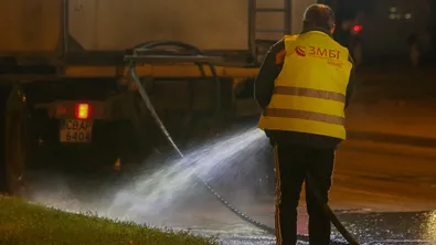 Заради миене и ремонти: Променят движението в части от София