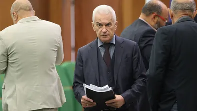 Волен Сидеров се готви за нова битка за президент, Славчо Велков ще е кандидат за вицепрезидент