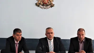 Рокади в полицията във Видин: Красимир Тренчев става заместник-директор