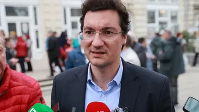 Крум Зарков: Илияна Йотова има всички основания да спечели президентските избори