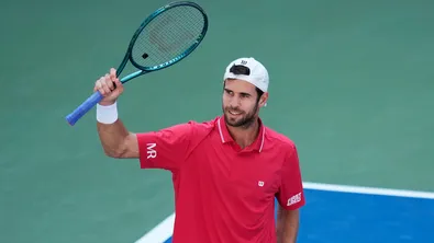 Хачанов изхвърли третия поставен от US Open