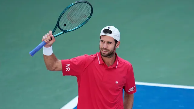 Хачанов изхвърли третия поставен от US Open