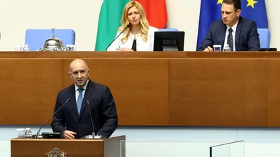 Румен Радев: Европа не е конкурс по конформизъм
