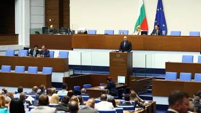 Румен Радев: Строим АМ "Черно море" и "Русе-Маказа" с публично-частно партньорство