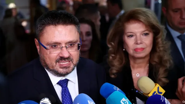 Кирил Вълчев излиза в неплатен отпуск от БТА заради президентската кампания