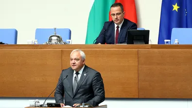 Демерджиев: Четири сигнала са подадени на 112 преди задържането в "Бъкстон"