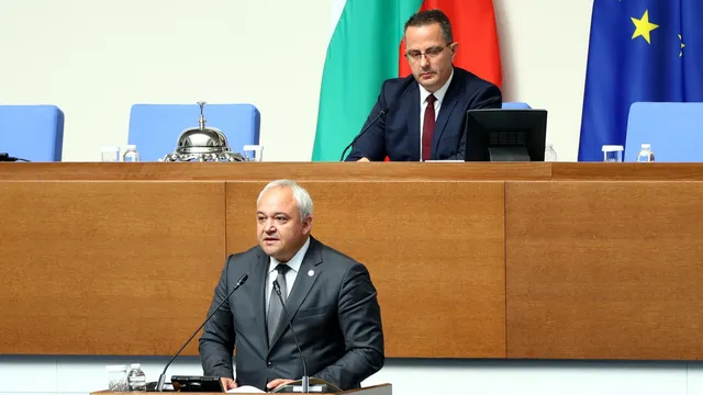Демерджиев: Четири сигнала са подадени на 112 преди задържането в "Бъкстон"