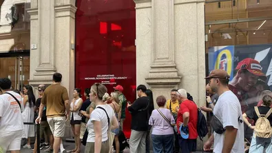 Милано влезе в ритъма на Формула 1 преди Гран при на Италия
