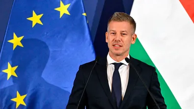 Петер Мадяр: Унгария ще продължи да дава закрила на украински мъже в наборна възраст