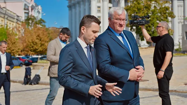 Тимчо Муцунски от Киев: САЩ и Европа трябва да работят заедно за мир в Украйна