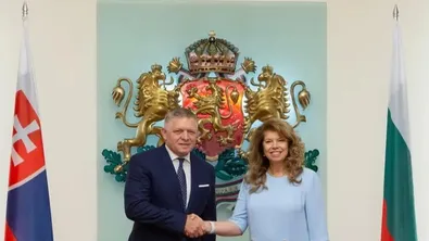 Фицо похвали Йотова и Радев: Малцина в ЕС говорят за мир като вас