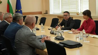 Вицепремиерът Пулев: Целта ни е по-малко бюрокрация, по-бързи процедури и по-добра бизнес среда