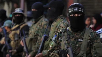 "Хамас" призова арабските страни да се противопоставят на плановете за изселване на палестинци от Газа