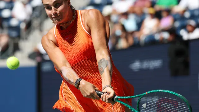 Сабаленка продължава похода си към трета поредна титла на US Open