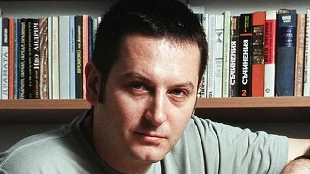 Георги Господинов за наградата "Жан Моне": Хубаво е, когато български писател печели