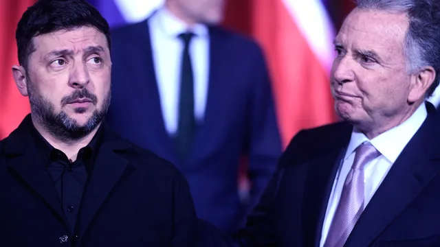 Украйна е готова да спре ударите по Москва до понеделник