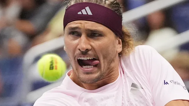 Александър Зверев се класира за осминафиналите на US Open
