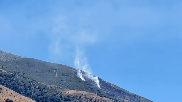 Кметът на село Антон моли за помощ заради пожара