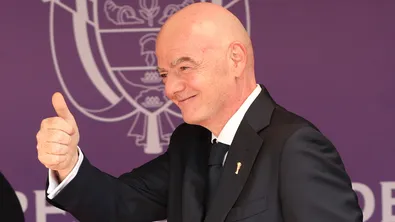 Джани Инфантино ще се кандидатира за нов мандат като президент на ФИФА
